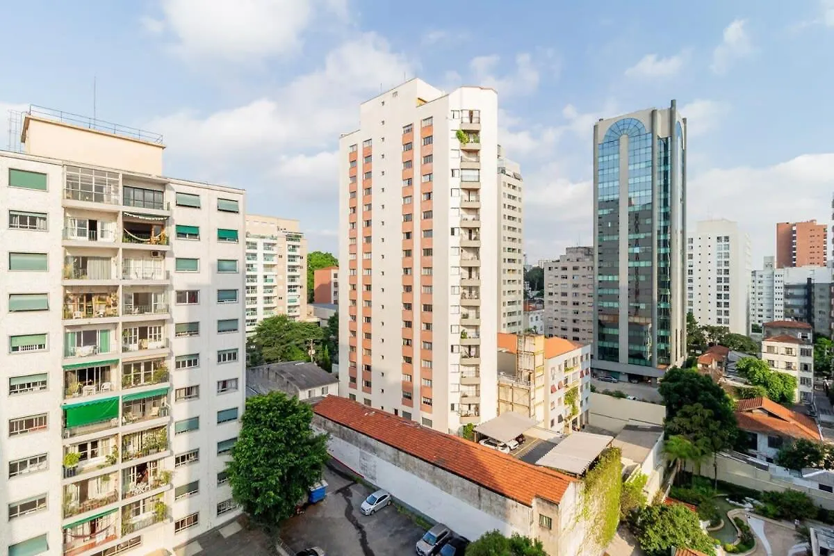 Bhomy Pinheiros - A 5Min Do Metro Clinicas Hm118 Apartment Sao Paulo