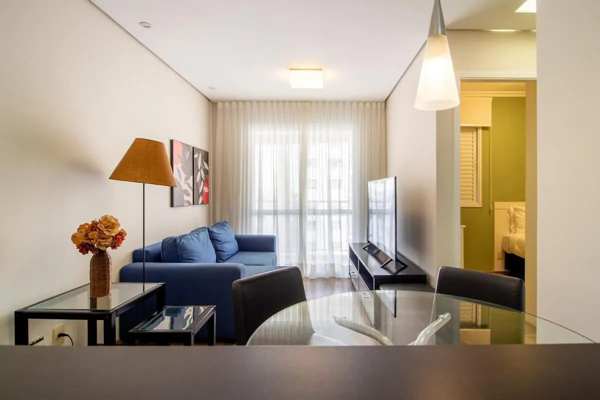 Bhomy Pinheiros - A 5Min Do Metro Clinicas Hm118 Apartment Sao Paulo