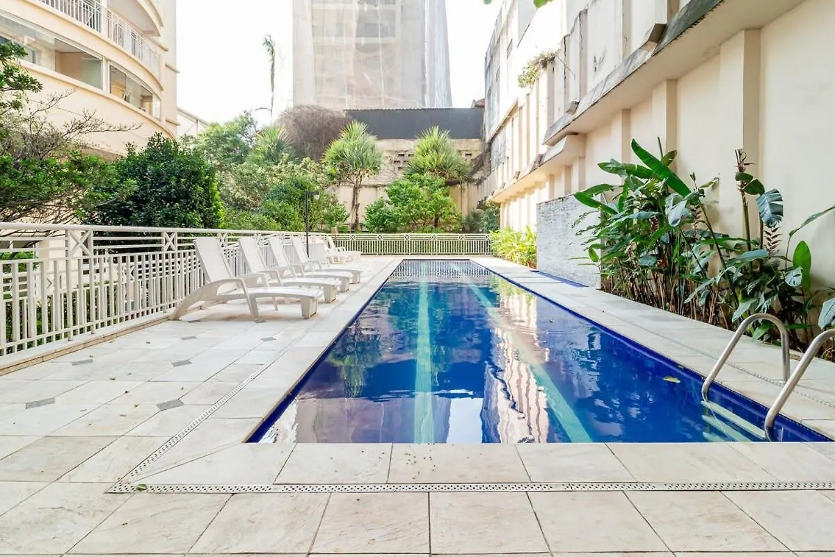 Bhomy Pinheiros - A 5Min Do Metro Clinicas Hm118 Apartment Sao Paulo 0*,  Brazil