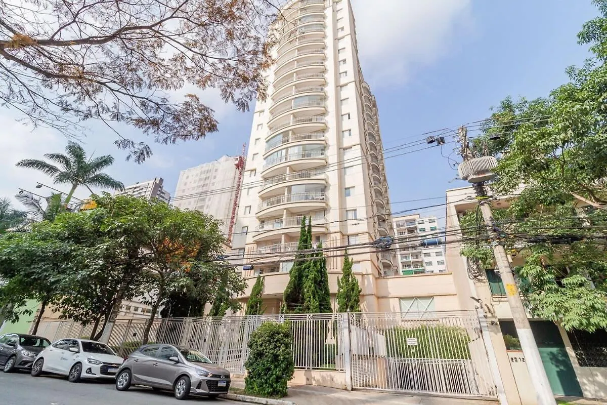 Bhomy Pinheiros - A 5Min Do Metro Clinicas Hm118 Διαμέρισμα Σάο Πάολο
